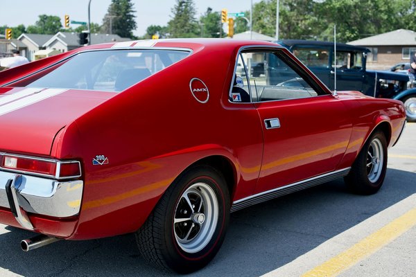 Conseils d'entretien pour une voiture d'occasion
