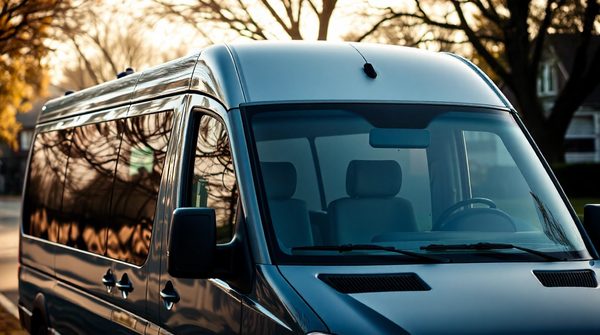 Louez un minibus 9 places pour des trajets en toute sérénité