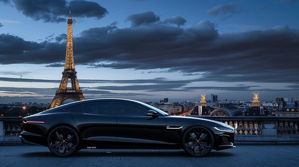 Transformez votre véhicule avec un covering voiture élégant