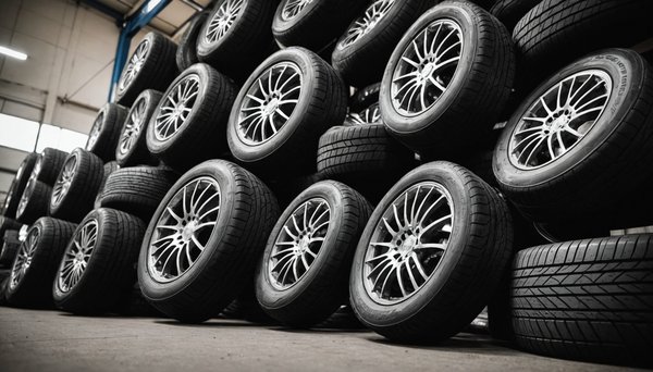 Pneus 205/45 r17 : comment choisir ceux qui vous conviennent ?